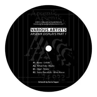 Arsenik Displays Pt.1